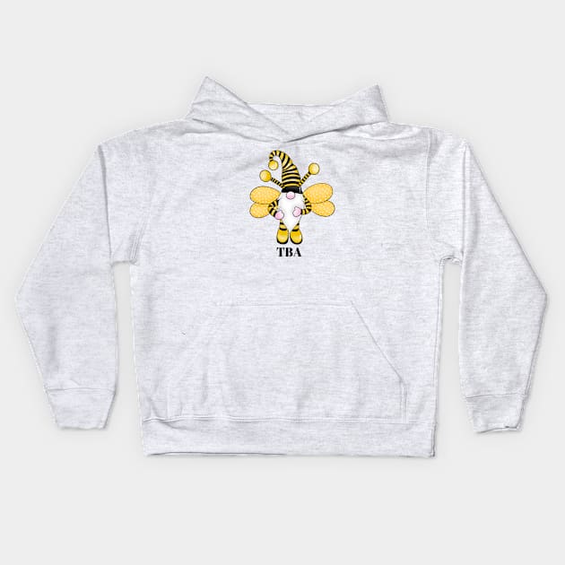 TBA KNOME Kids Hoodie by Tidewater Beekeepers